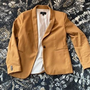 J crew parke blazer